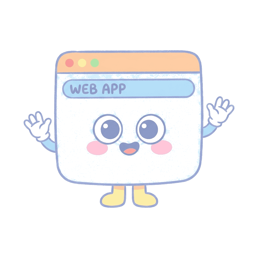 Web App